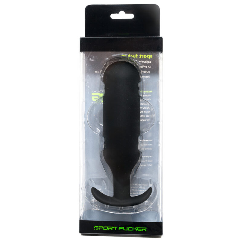 Sport Fucker Next Level Trainer Plug - Large - Afbeelding 3