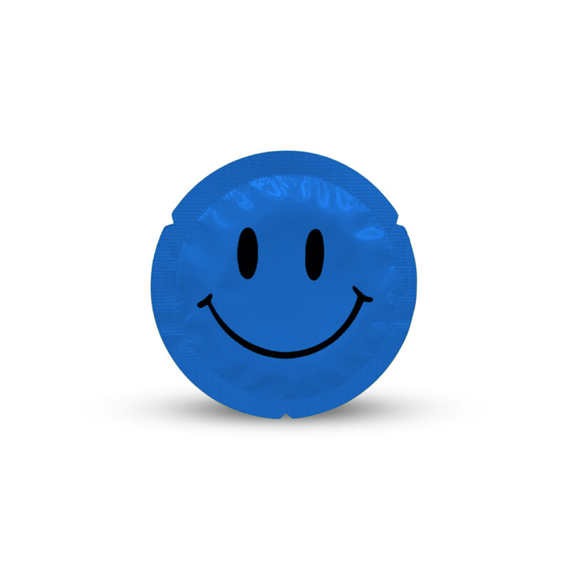 EXS Smiley Condoms 12 x 54 mm - Afbeelding 9
