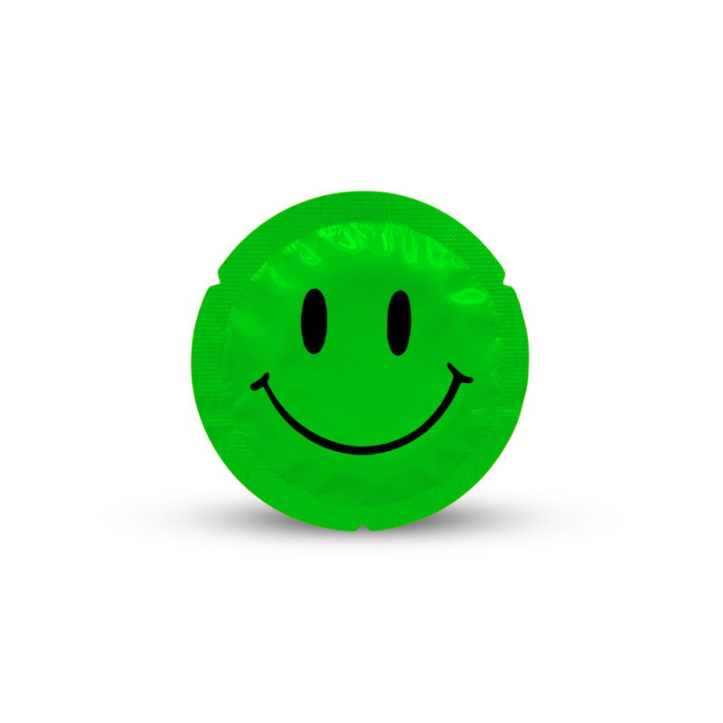 EXS Smiley Condoms 12 x 54 mm - Afbeelding 11