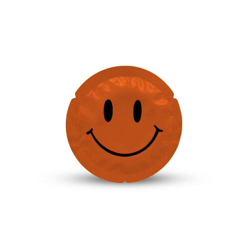 EXS Smiley Condoms 12 x 54 mm - Afbeelding 5