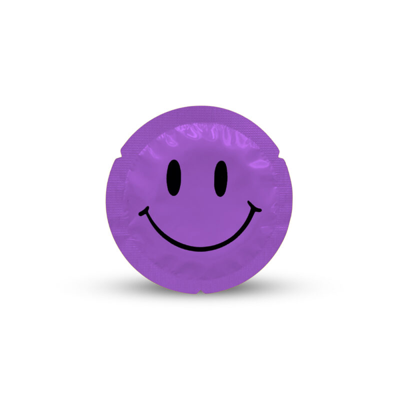 EXS Smiley Condoms 12 x 54 mm - Afbeelding 6