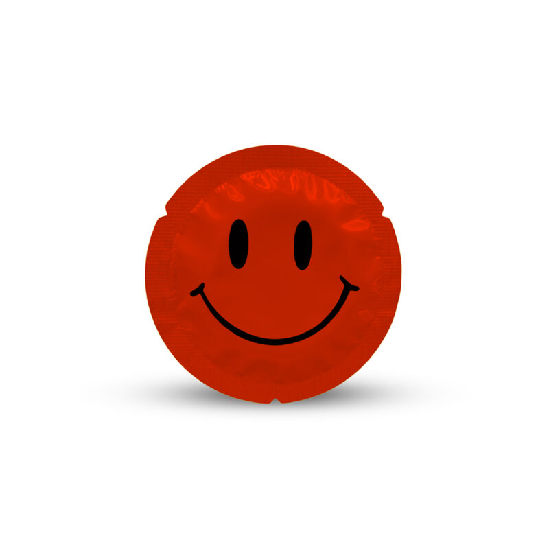EXS Smiley Condoms 12 x 54 mm - Afbeelding 7