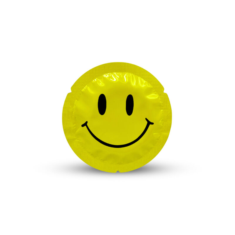 EXS Smiley Condoms 12 x 54 mm - Afbeelding 8