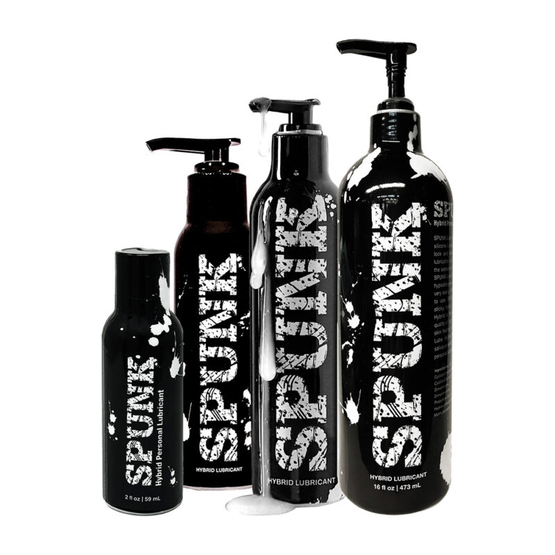 SPUNK Hybrid Lubricant 4 oz / 118 ml - Afbeelding 2