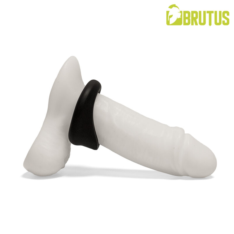 BRUTUS COCKLIFTER Hypersoft Silicone Cockring - Afbeelding 6
