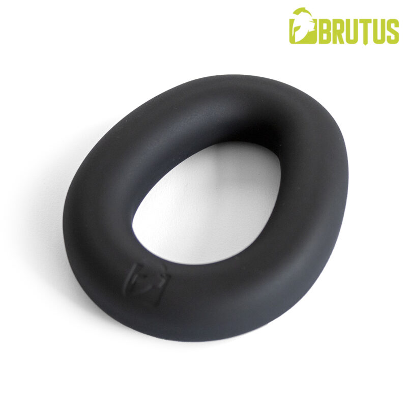 BRUTUS MUCHO MACHO Hypersoft Silicone Ergo Cockring - Afbeelding 3