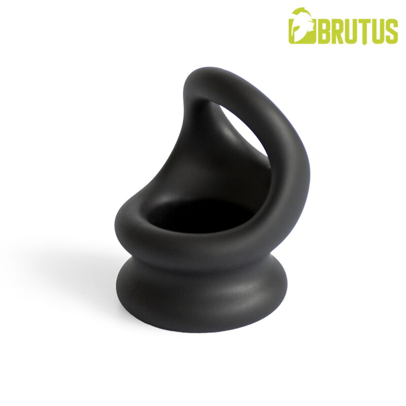 BRUTUS VICEVERSA Hypersoft Silicone Cock and Ball Ring - Afbeelding 2