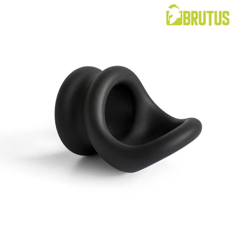 BRUTUS VICEVERSA Hypersoft Silicone Cock and Ball Ring - Afbeelding 3