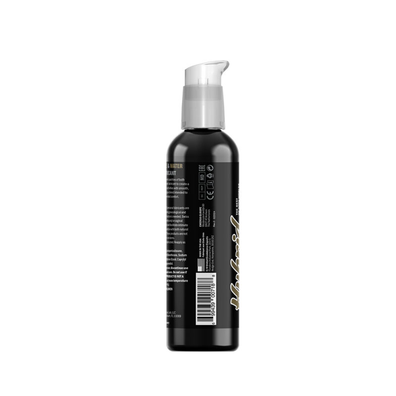 Swiss Navy Hybrid Lubricant 2 oz / 59 ml - Afbeelding 2