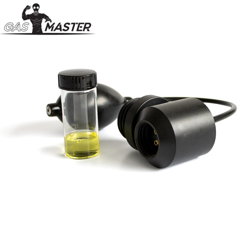 GASMASTER Gas Mask Mini Aroma Pump Kit - Afbeelding 2