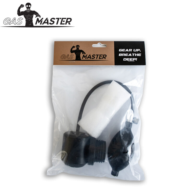 GASMASTER Gas Mask Mini Aroma Pump Kit - Afbeelding 4