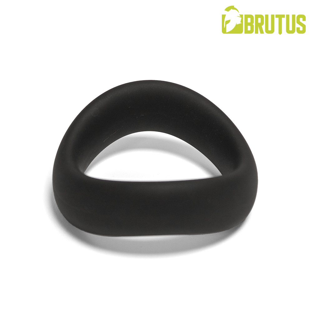 BRUTUS Black Silicone Ergo Ring - Afbeelding 2