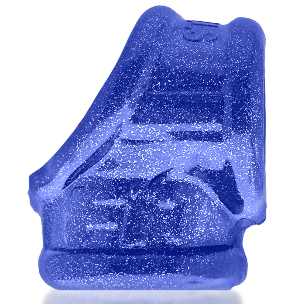 Oxballs COCKSLING FIT Cocksling Blue Fire - Afbeelding 6