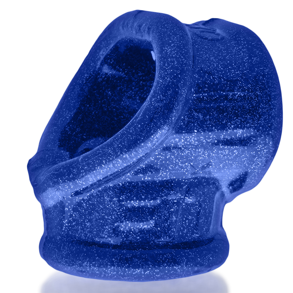 Oxballs COCKSLING FIT Cocksling Blue Fire - Afbeelding 4