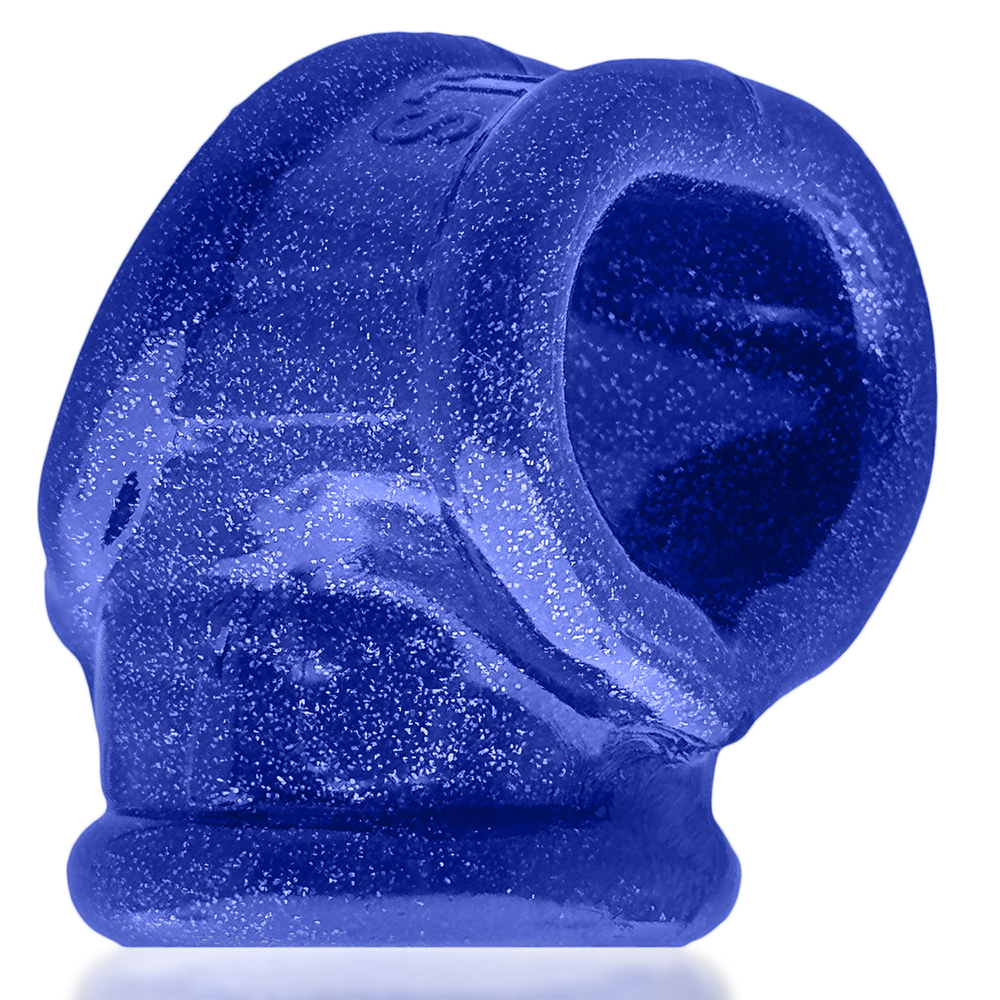 Oxballs COCKSLING FIT Cocksling Blue Fire