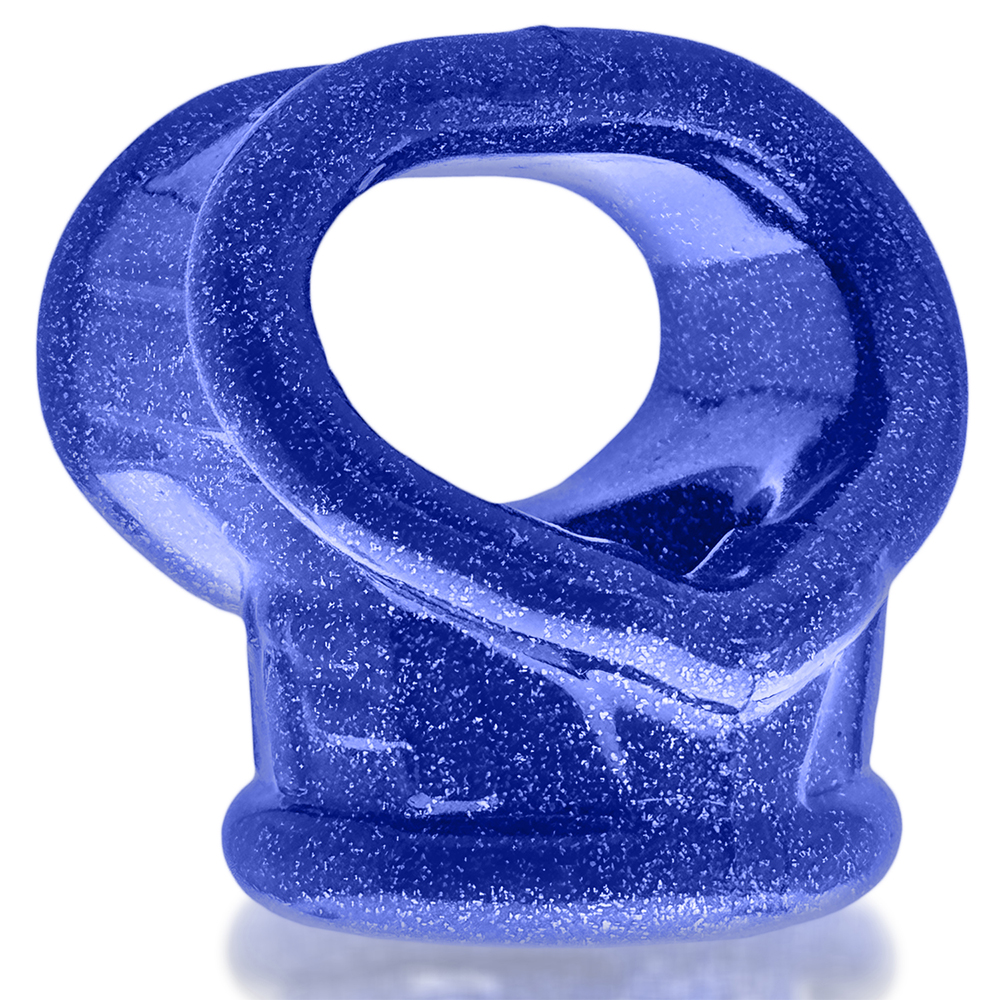 Oxballs COCKSLING FIT Cocksling Blue Fire - Afbeelding 2