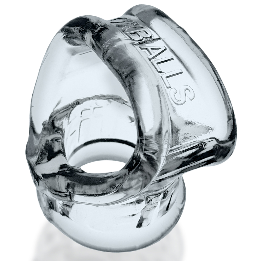 Oxballs COCKSLING FIT Cocksling Clear - Afbeelding 2