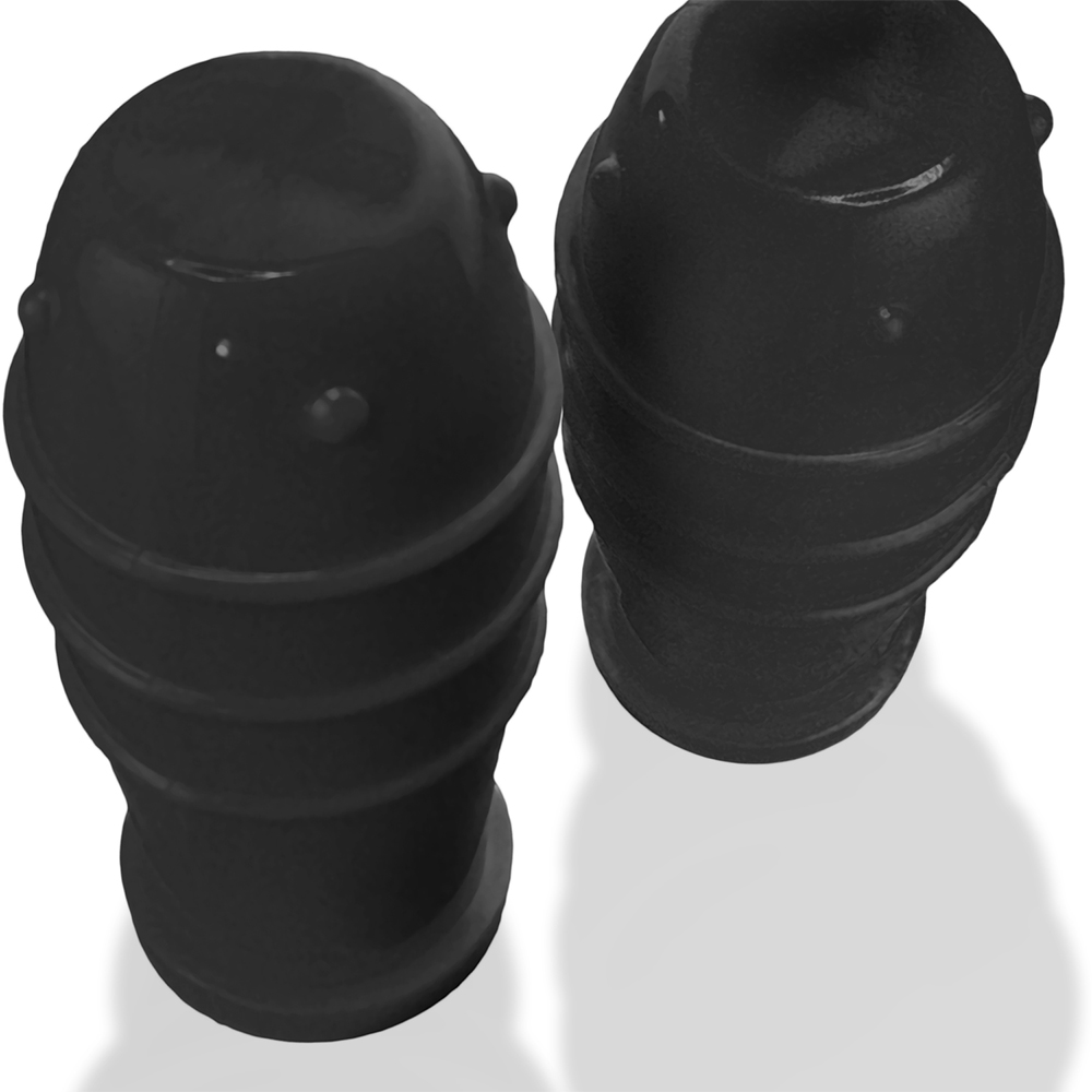 Oxballs LANKYZ Nipple Suckers Black - Afbeelding 2