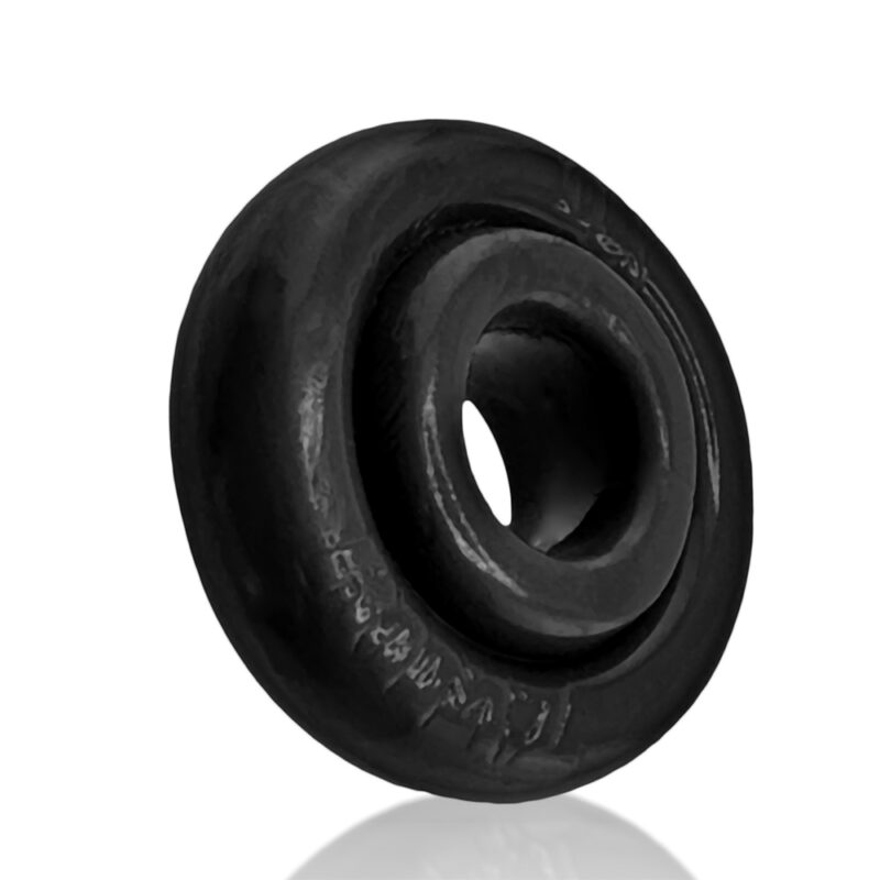Oxballs RIMZ Softlips Cockring Black - Afbeelding 4