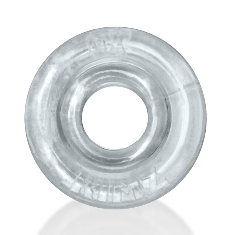 Oxballs RIMZ Softlips Cockring Clear - Afbeelding 4