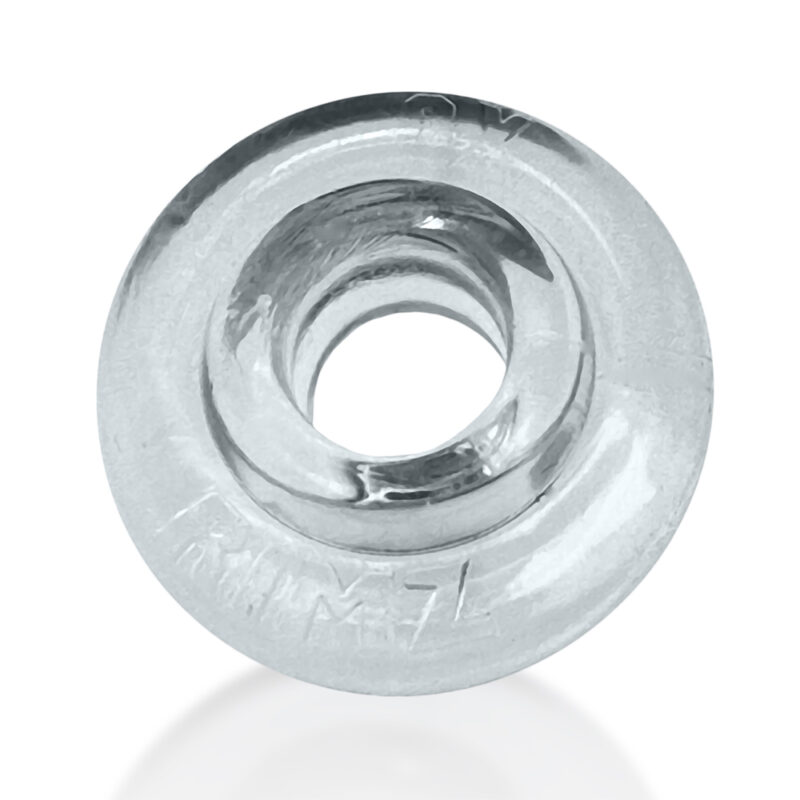 Oxballs RIMZ Softlips Cockring Clear - Afbeelding 2