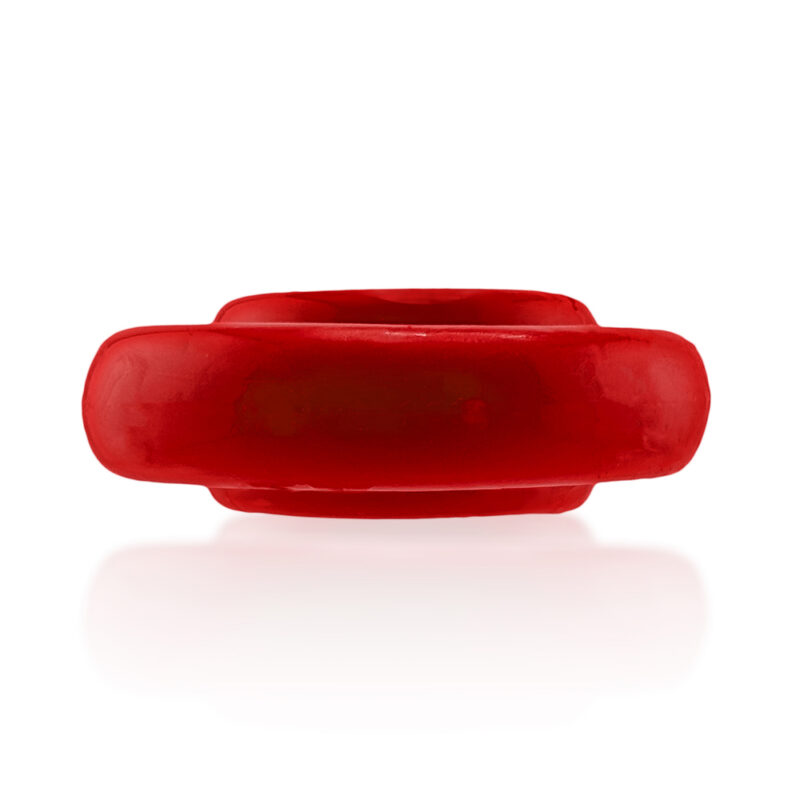 Oxballs RIMZ Softlips Cockring Red - Afbeelding 3