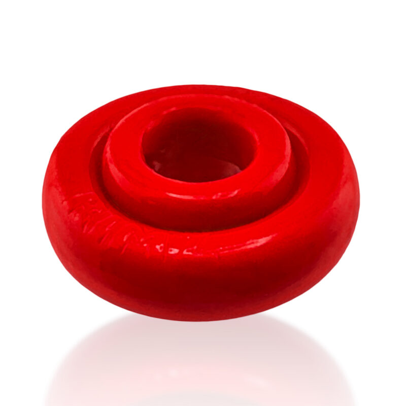 Oxballs RIMZ Softlips Cockring Red - Afbeelding 2