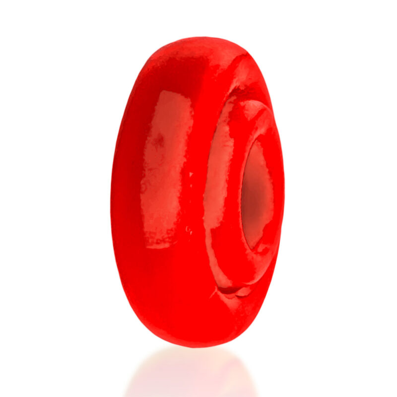 Oxballs RIMZ Softlips Cockring Red - Afbeelding 5