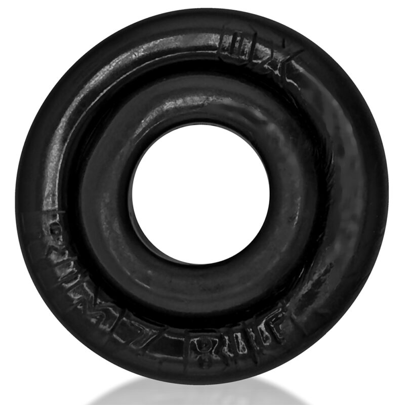 Oxballs RIMZ BIG Softlips Cockring Black - Afbeelding 5