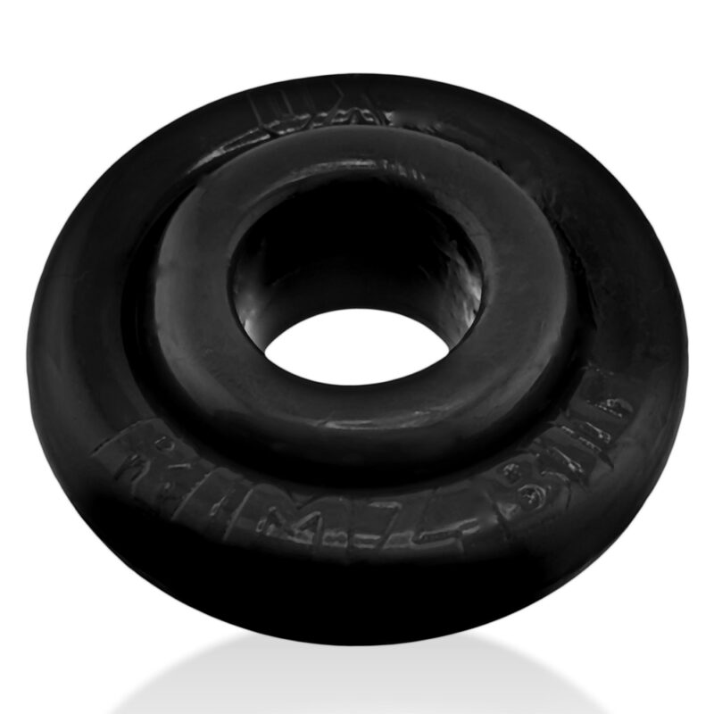 Oxballs RIMZ BIG Softlips Cockring Black - Afbeelding 2