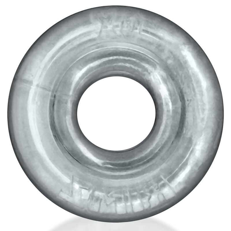 Oxballs RIMZ BIG Softlips Cockring Clear - Afbeelding 2