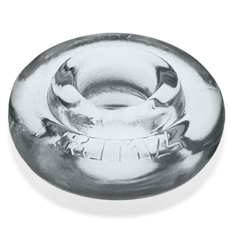Oxballs RIMZ BIG Softlips Cockring Clear - Afbeelding 3