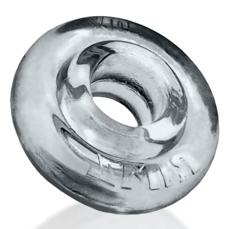Oxballs RIMZ BIG Softlips Cockring Clear - Afbeelding 4