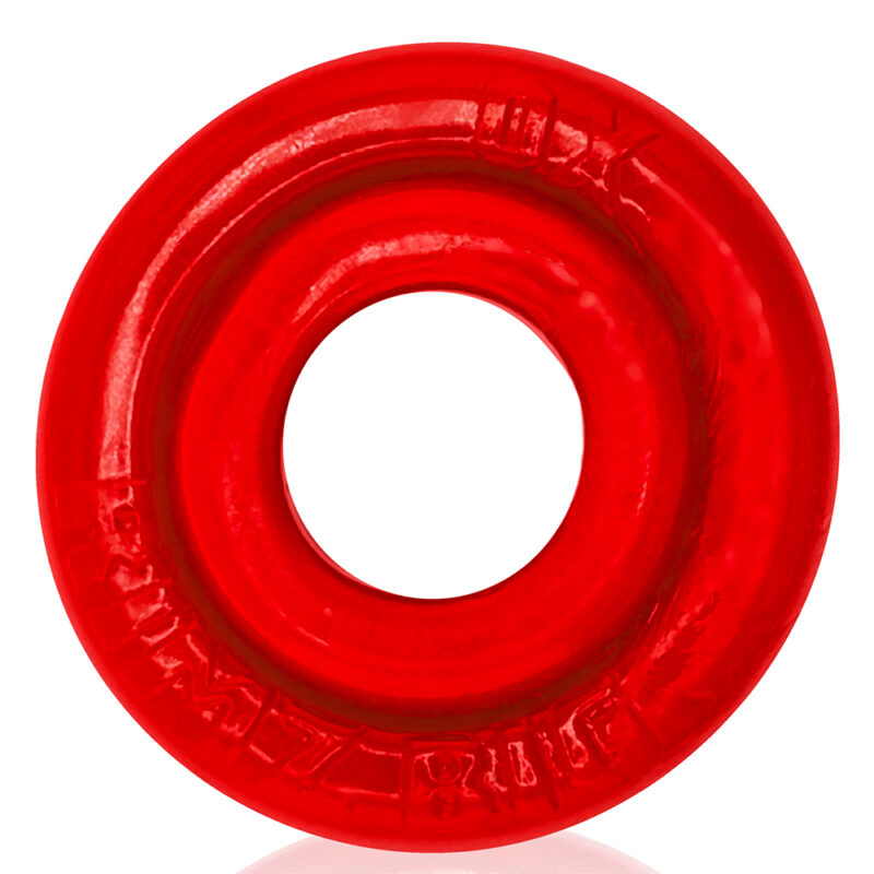 Oxballs RIMZ BIG Softlips Cockring Red - Afbeelding 4