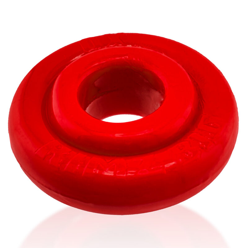 Oxballs RIMZ BIG Softlips Cockring Red - Afbeelding 3