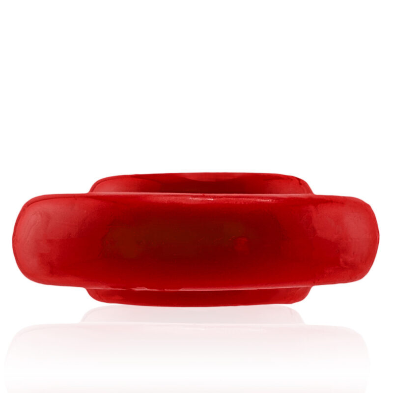 Oxballs RIMZ BIG Softlips Cockring Red - Afbeelding 2