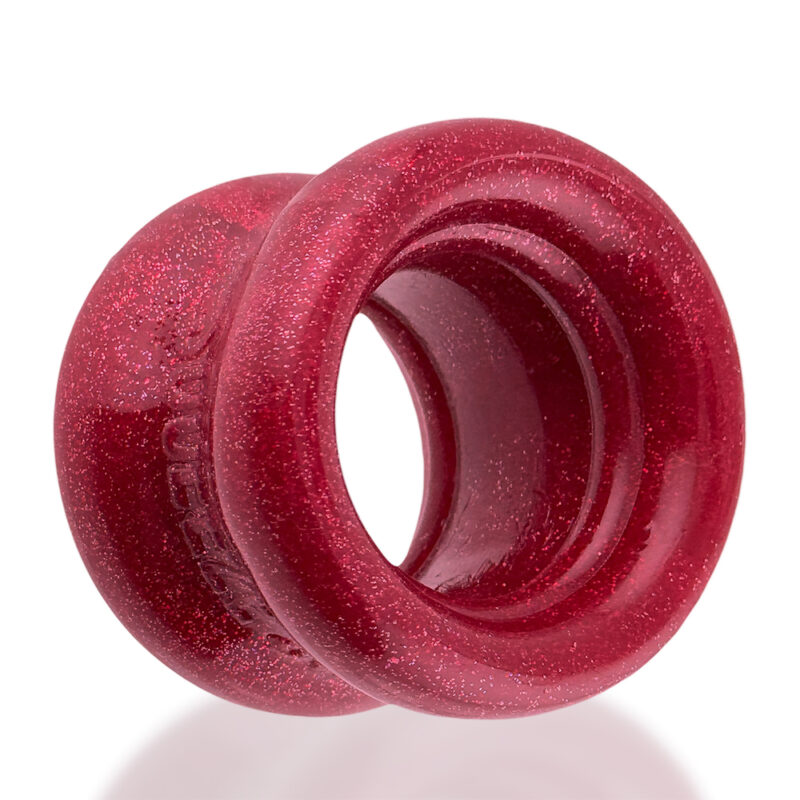 Oxballs SQUEEZE SHORT Ballstretcher Cherry Lips - Afbeelding 2