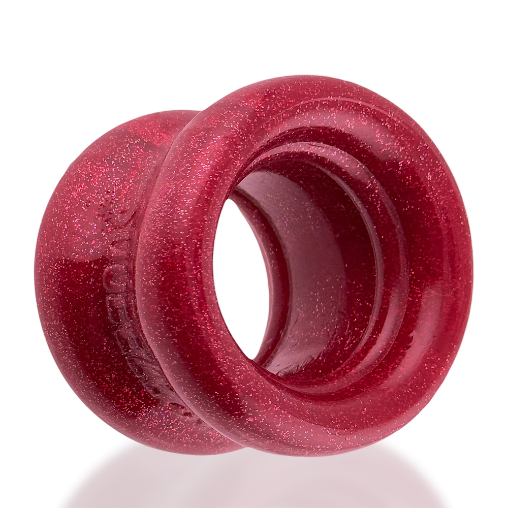 Oxballs SQUEEZE SHORT Ballstretcher Cherry Lips - Afbeelding 2
