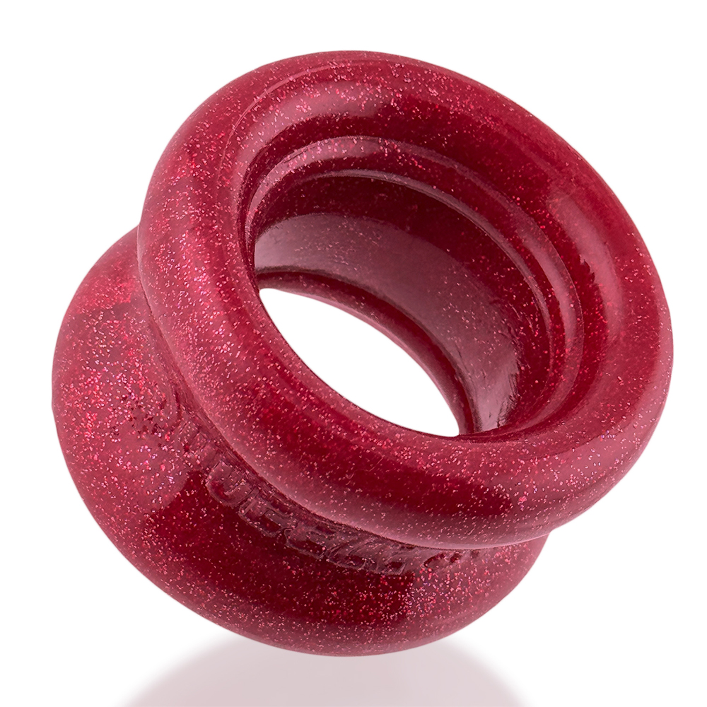 Oxballs SQUEEZE SHORT Ballstretcher Cherry Lips - Afbeelding 4