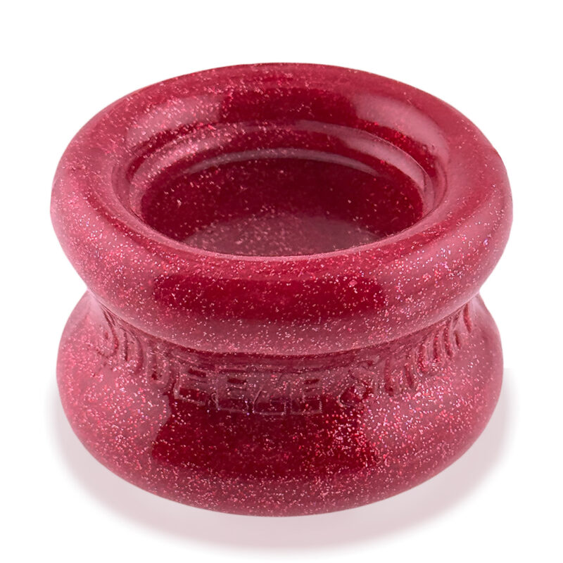 Oxballs SQUEEZE SHORT Ballstretcher Cherry Lips - Afbeelding 3