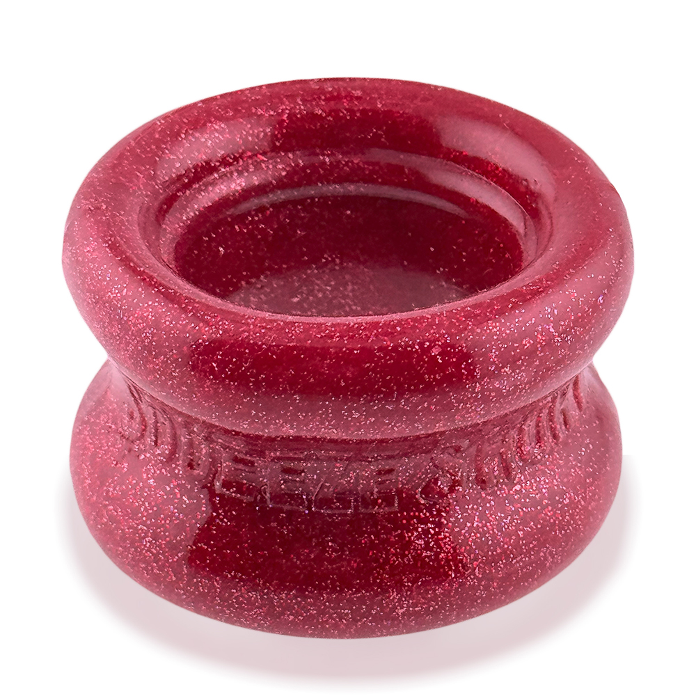 Oxballs SQUEEZE SHORT Ballstretcher Cherry Lips - Afbeelding 3