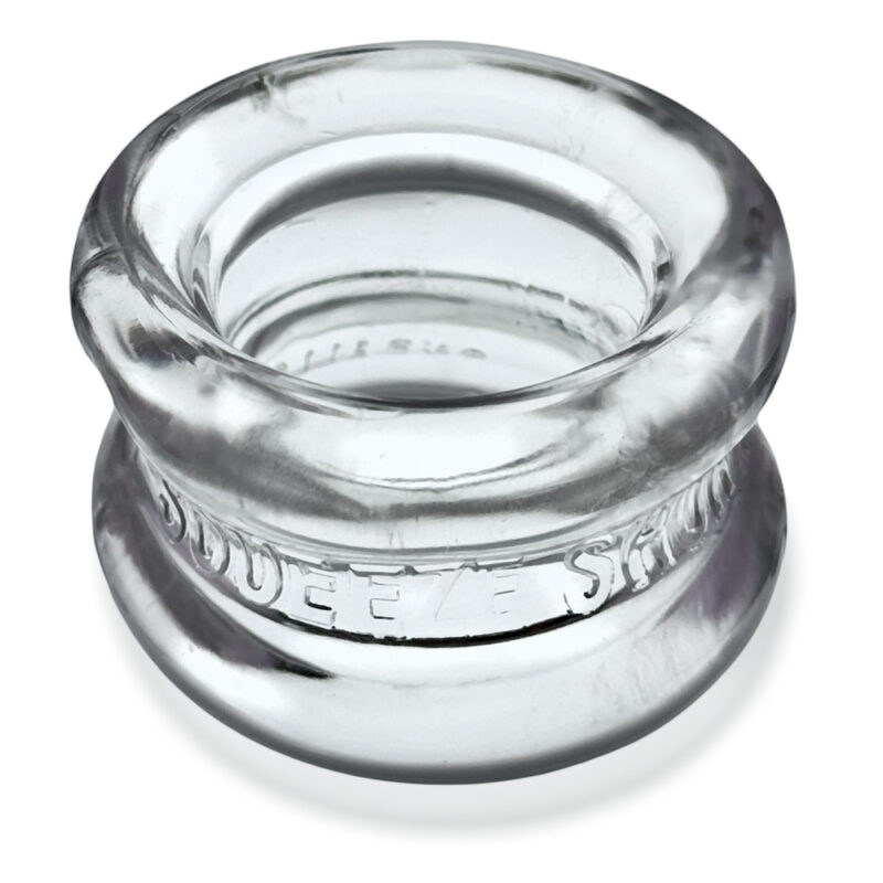 Oxballs SQUEEZE SHORT Ballstretcher Clear - Afbeelding 3