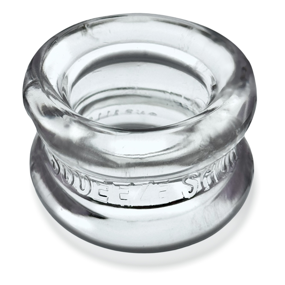 Oxballs SQUEEZE SHORT Ballstretcher Clear - Afbeelding 3