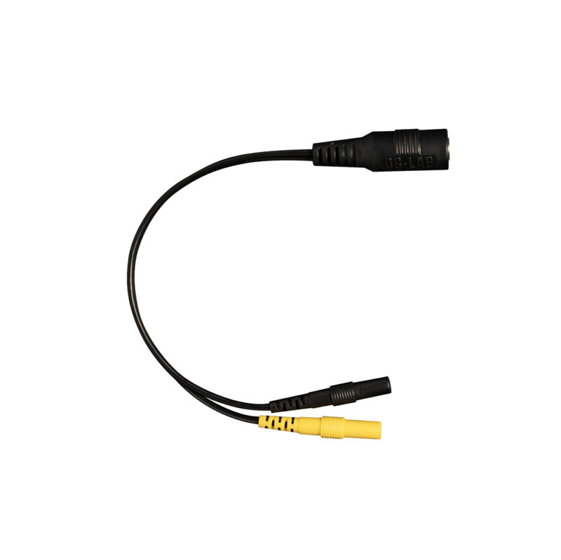 dual-pole electrode splitter