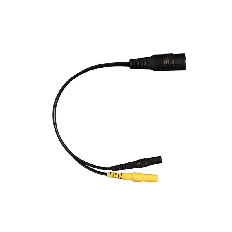 dual-pole electrode splitter