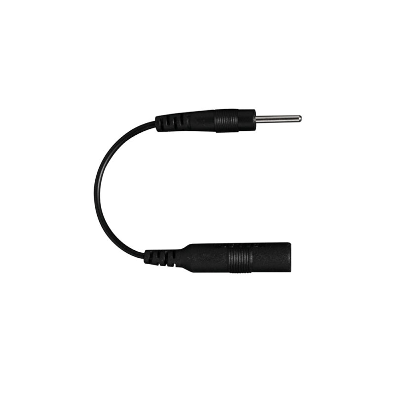 4 mm Banana Female Jack to 2 mm Pin