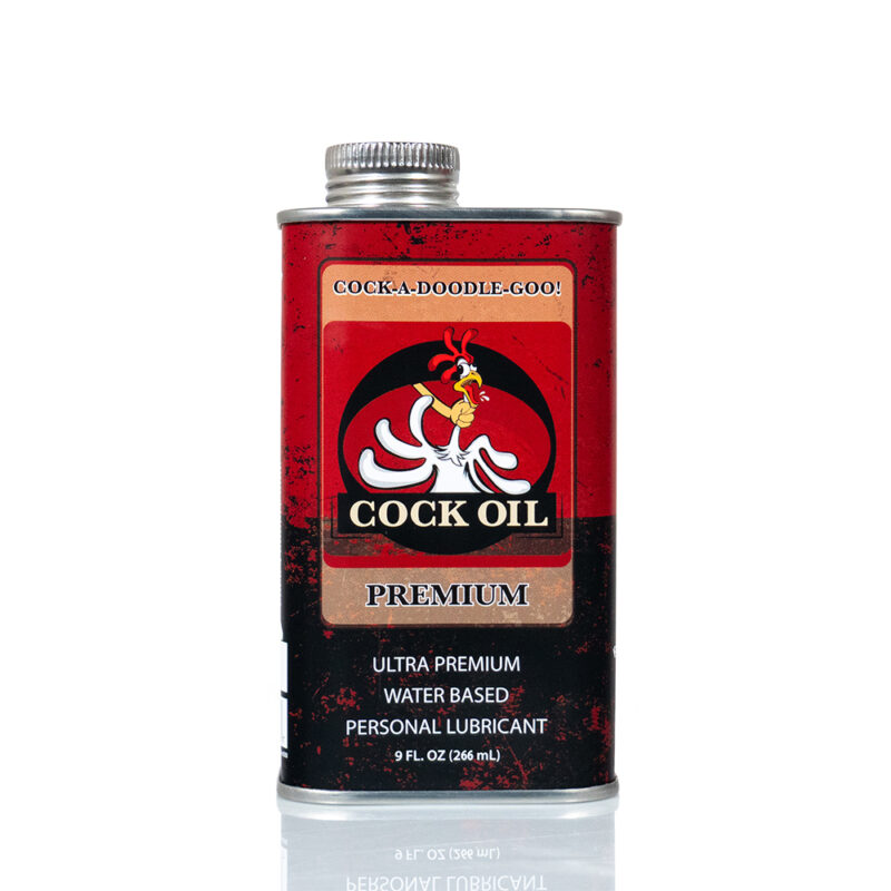 water based lube