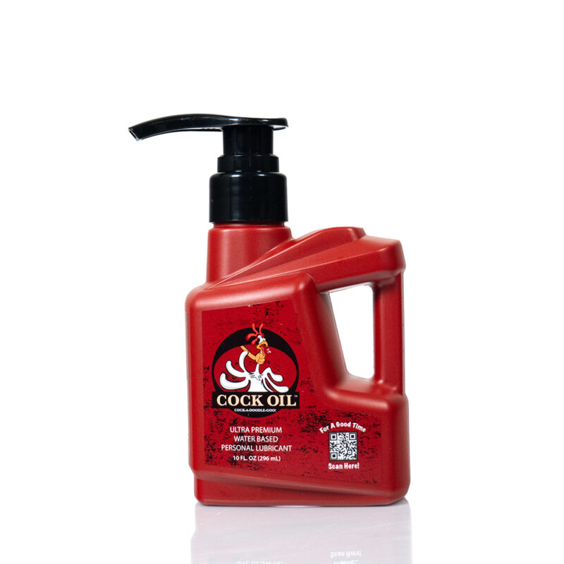 waterbased lube