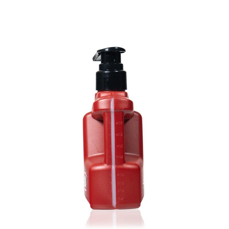 COCK OIL Water Based Lubricant Plastic Bottle w. Pump 10 oz - Afbeelding 4