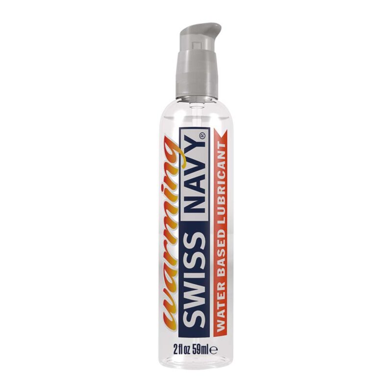 Swiss Navy Warming Lubricant 2 oz / 59 ml